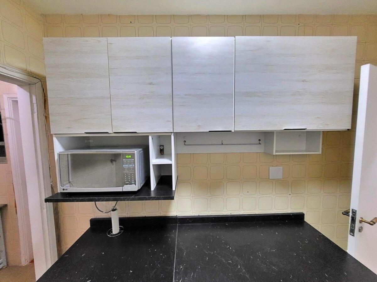 Ap 02 Dorms - Enseada - Com Sacada, Ar-Cond, Wi-Fi, 01 Vaga, Lado Praia غوارويا المظهر الخارجي الصورة